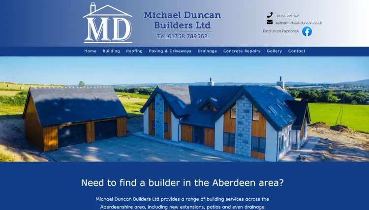 Michael-Duncan-Builders-Aberdeenshire-Website